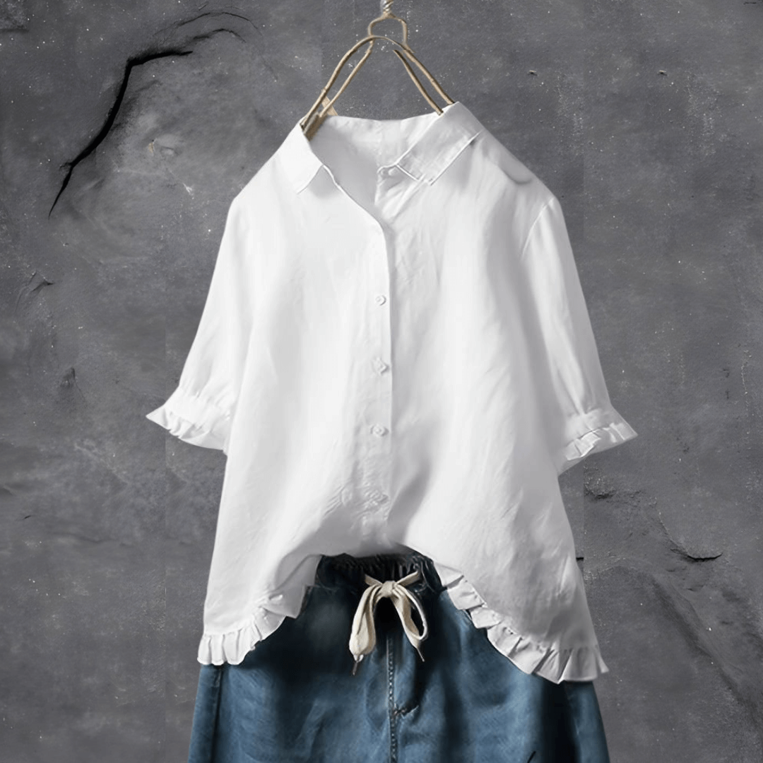 Helga™ | Tidløs Elegance med et Moderne Twist