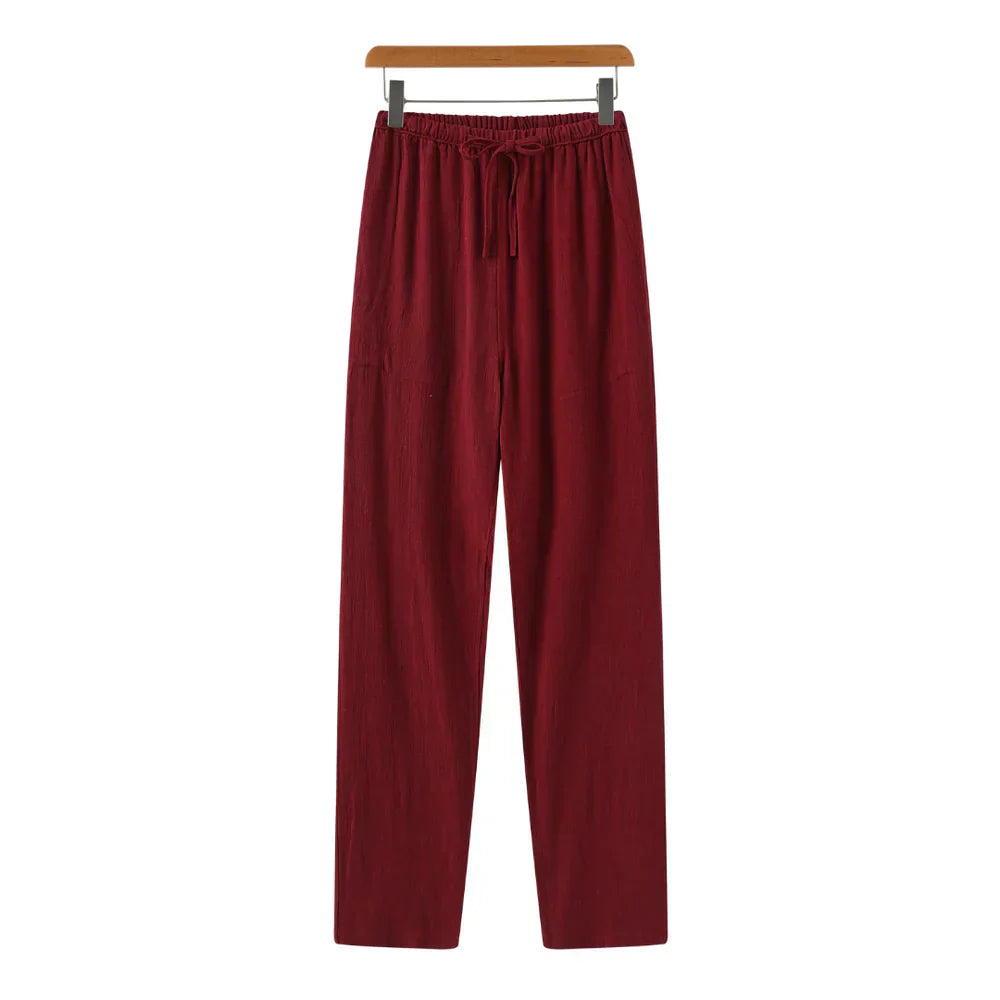 Alexander™ | Pantalon i hør