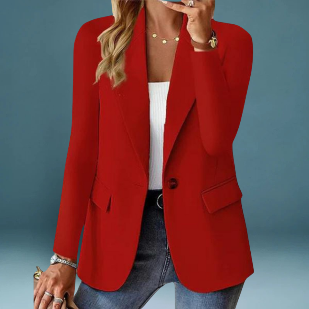 Emilia™ | Blazer Tidløs Elegance & Komfort