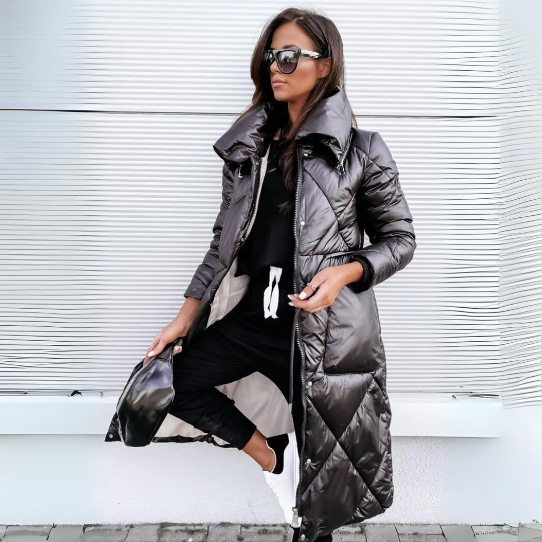 Miriam™ | Længere Parka-Jakke