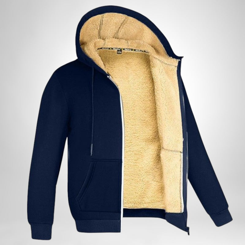 Cato™ | Varm fleece-vest