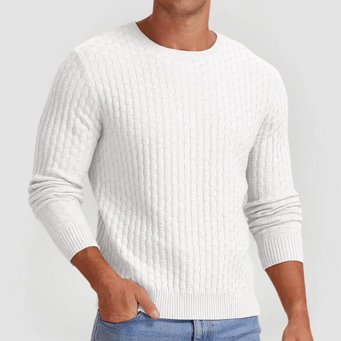 Erik™ | Strikket Trøje