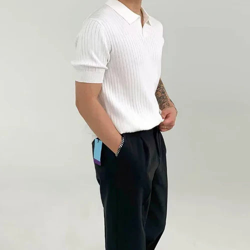 Dennis™ | Ribbet polo