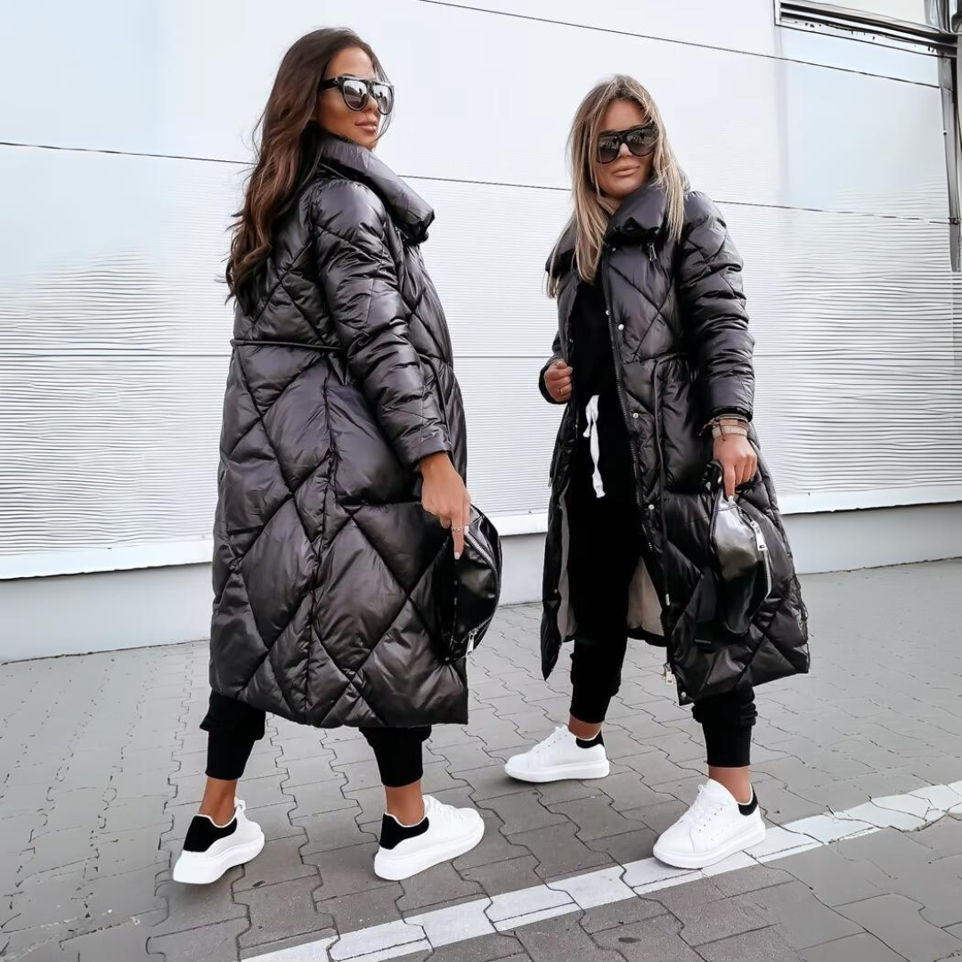 Miriam™ | Længere Parka-Jakke