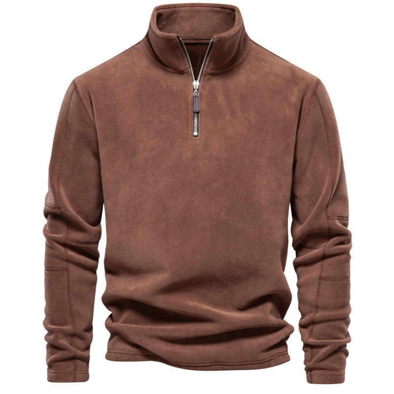 Jesper™ | Trøje i fleece