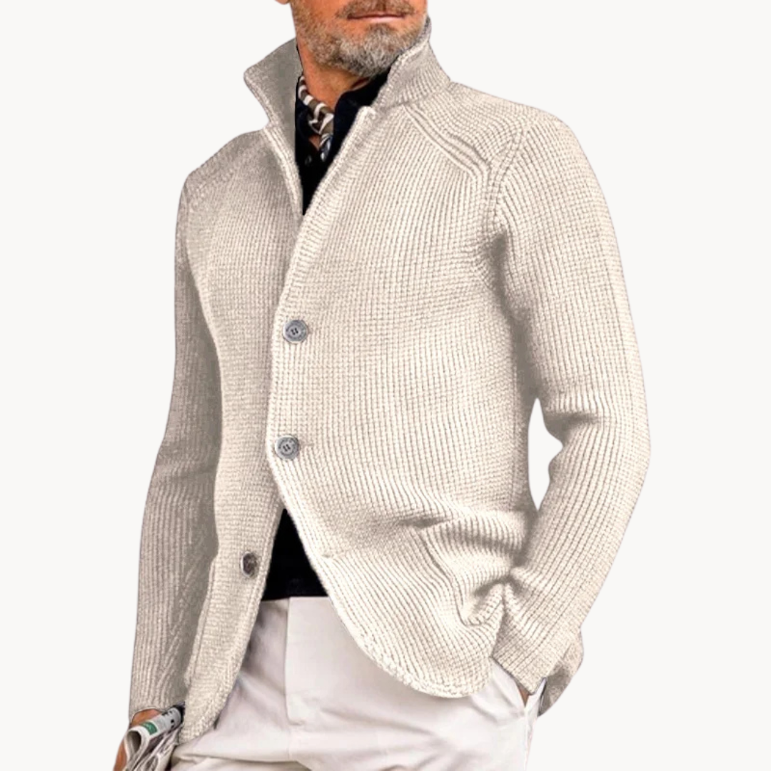 Claus™ | Stilfuld Cardigan