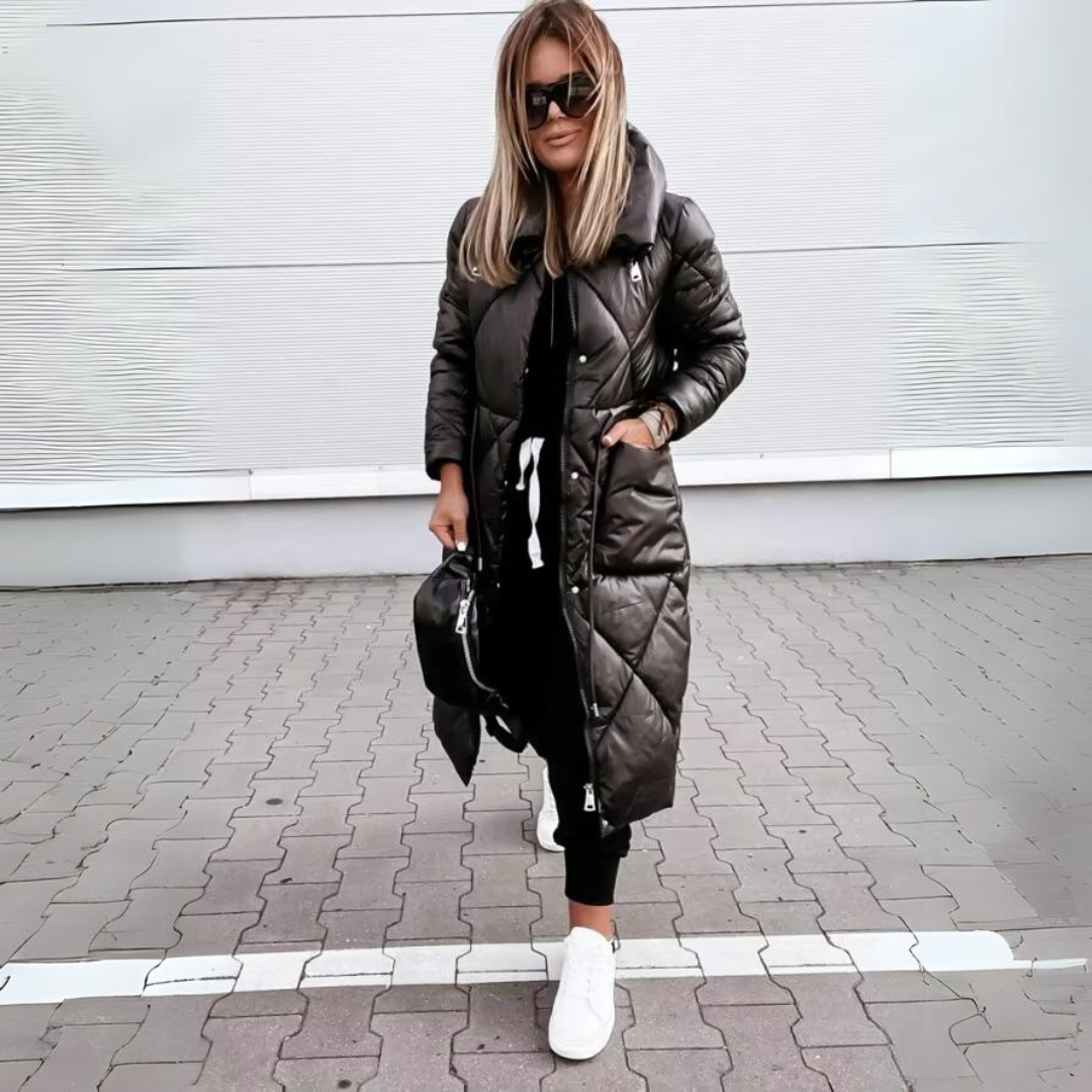 Miriam™ | Længere Parka-Jakke