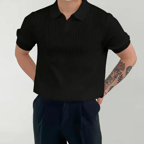 Dennis™ | Ribbet polo