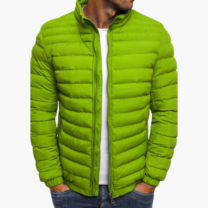 Carsten™ | Moderne quiltet jakke