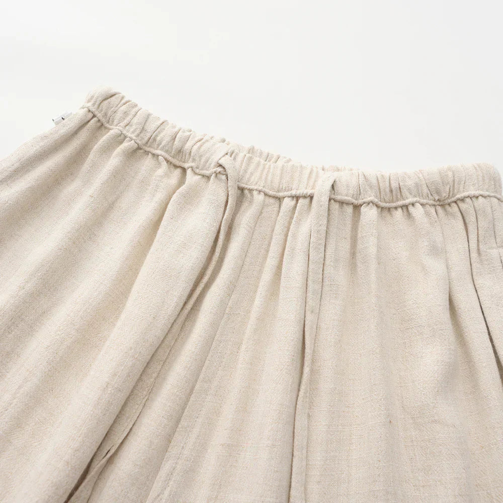 Alexander™ | Pantalon i hør
