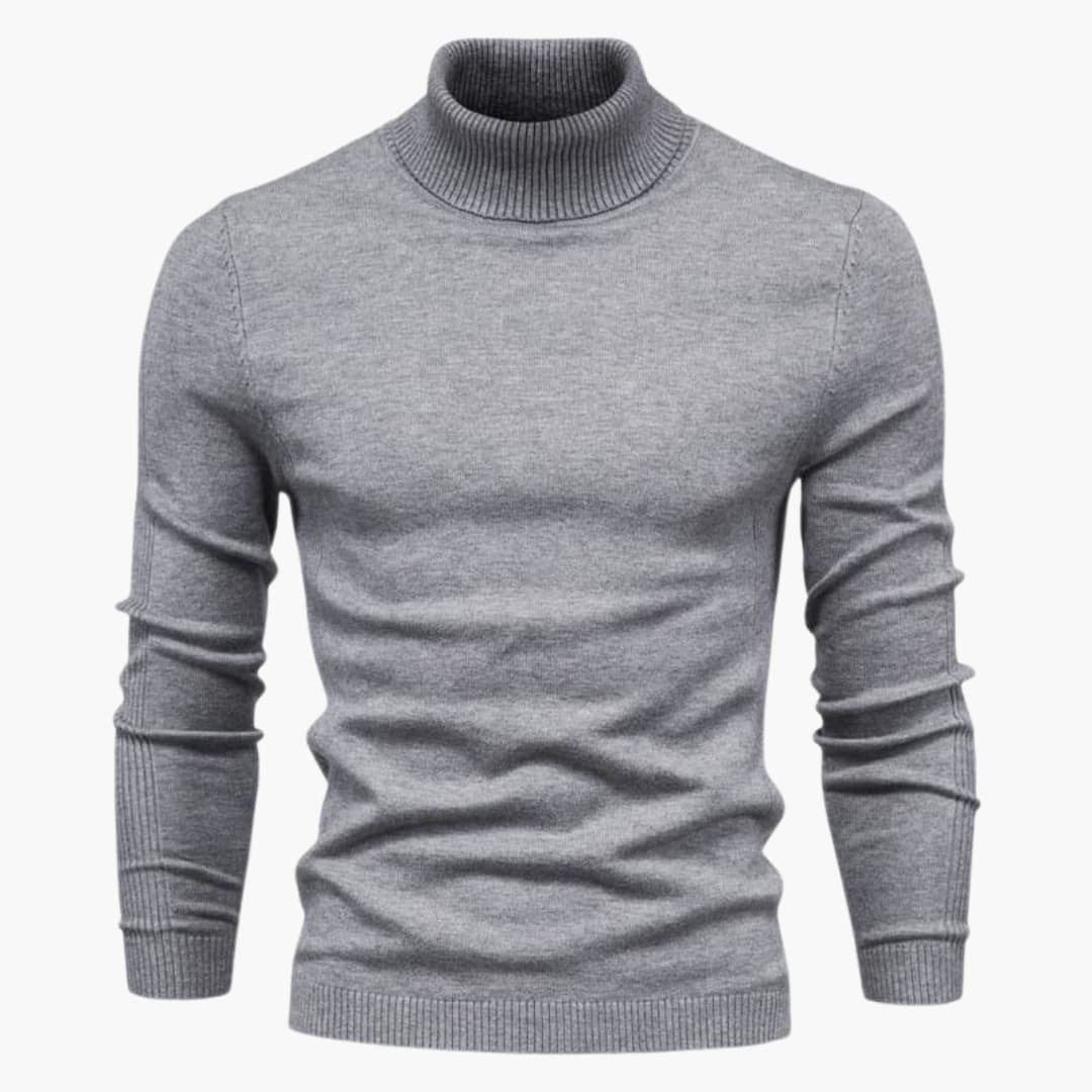 Jannik™ | Eksklusiv rullekravetrøje