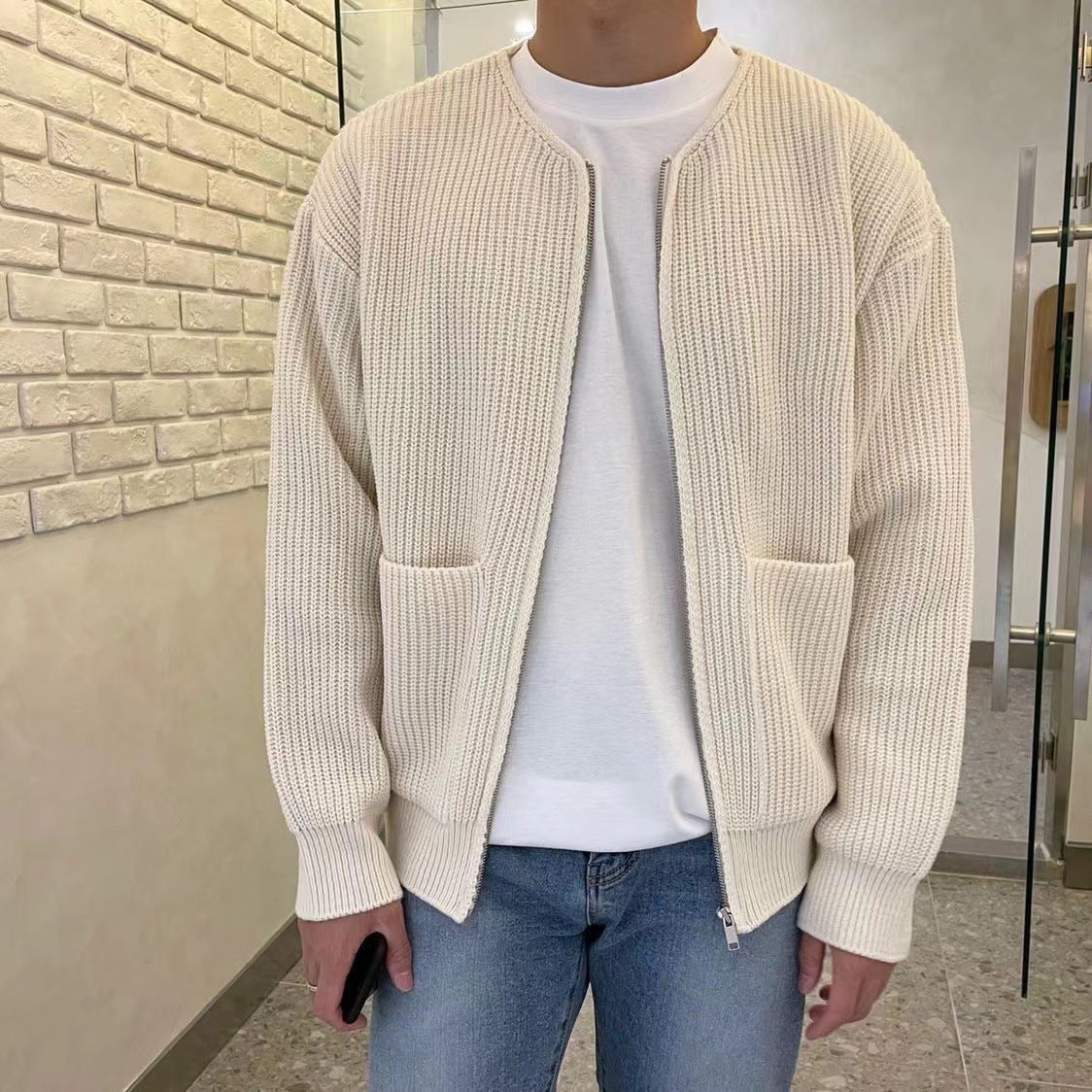 Harry™ | Trendy cardigan