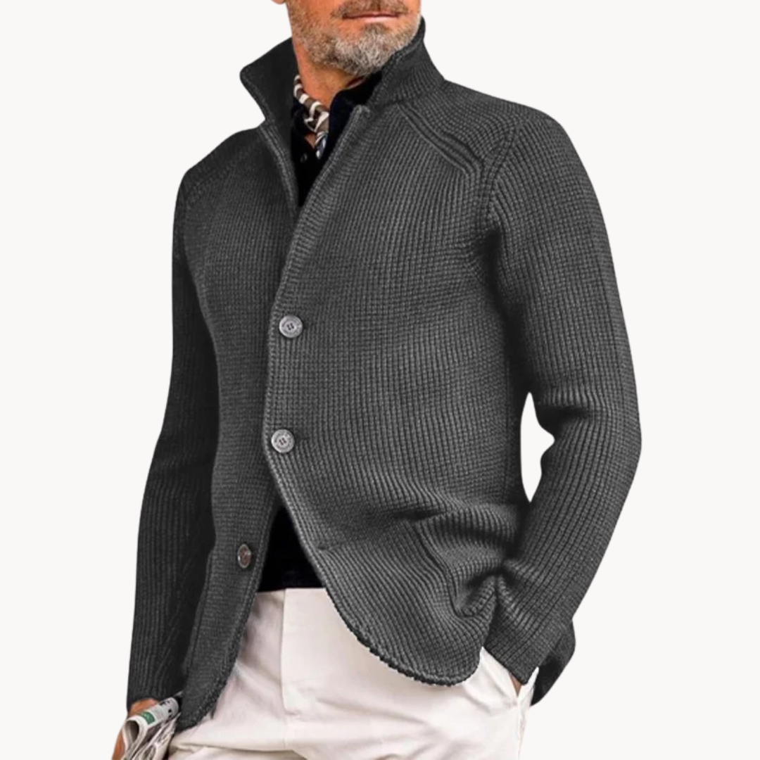 Claus™ | Stilfuld Cardigan