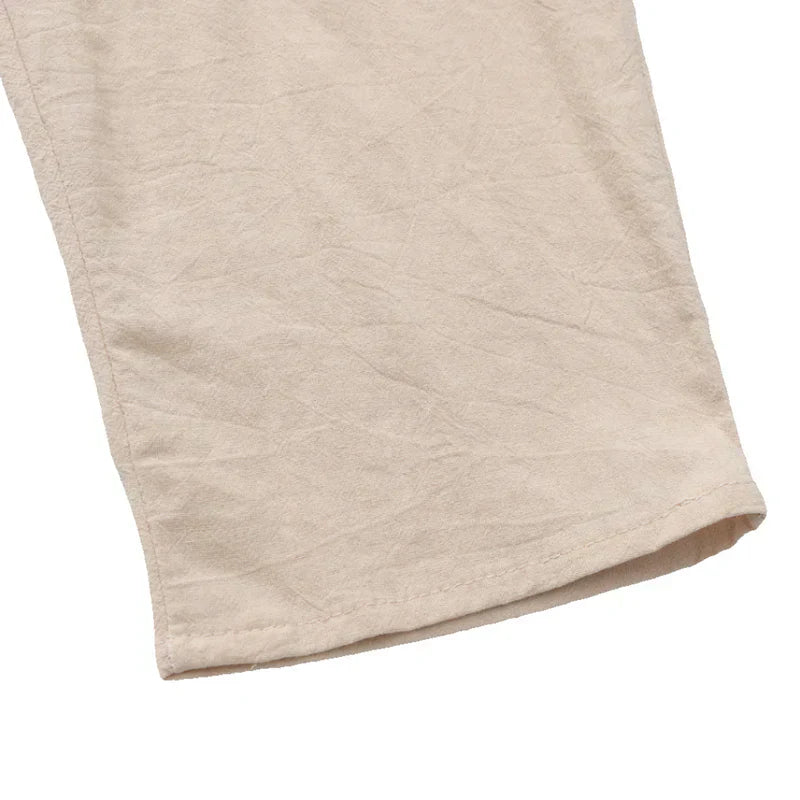 Alex™ | luksus hør-pantalon