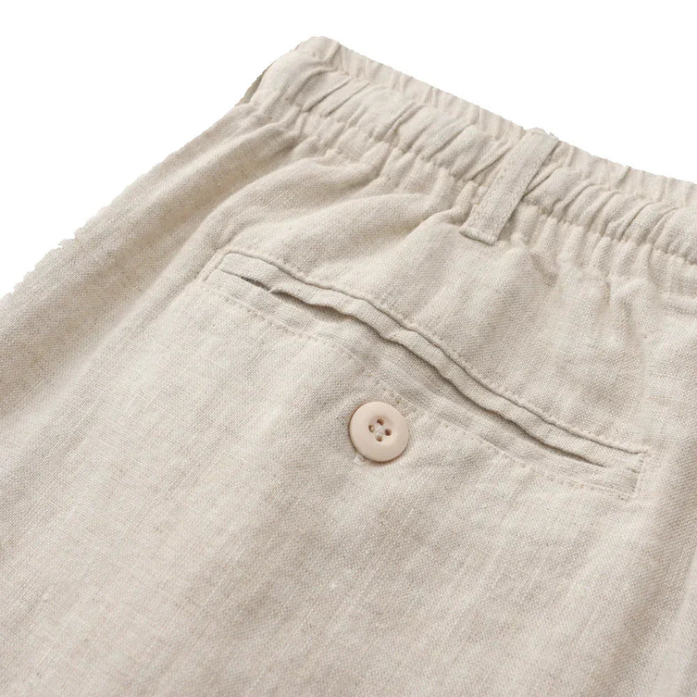Arne™ | Shorts i hør
