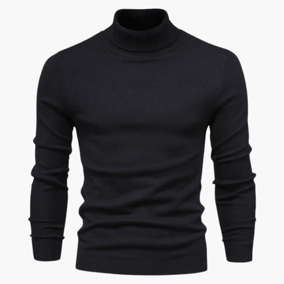 Jannik™ | Eksklusiv rullekravetrøje