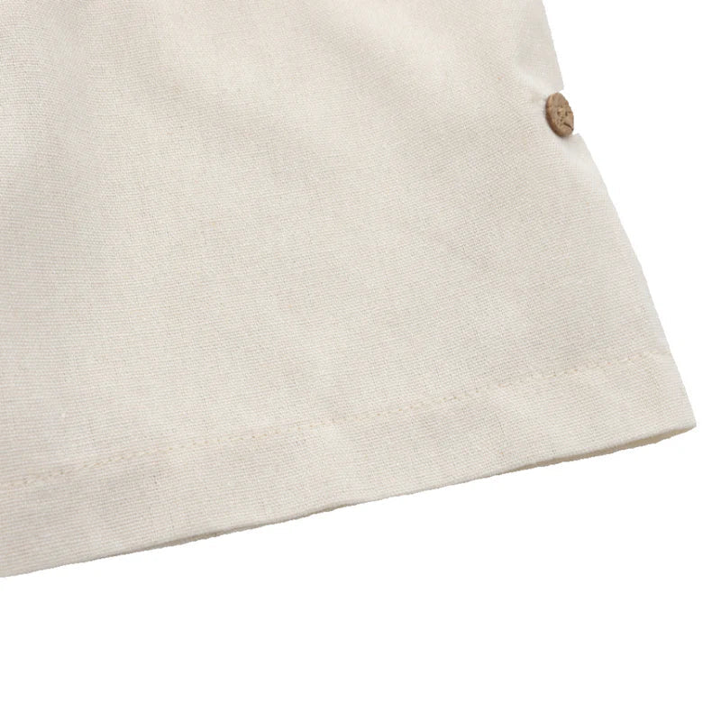 Anton™ | Poloshirt i hør