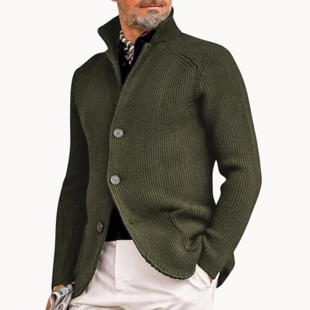 Claus™ | Stilfuld Cardigan