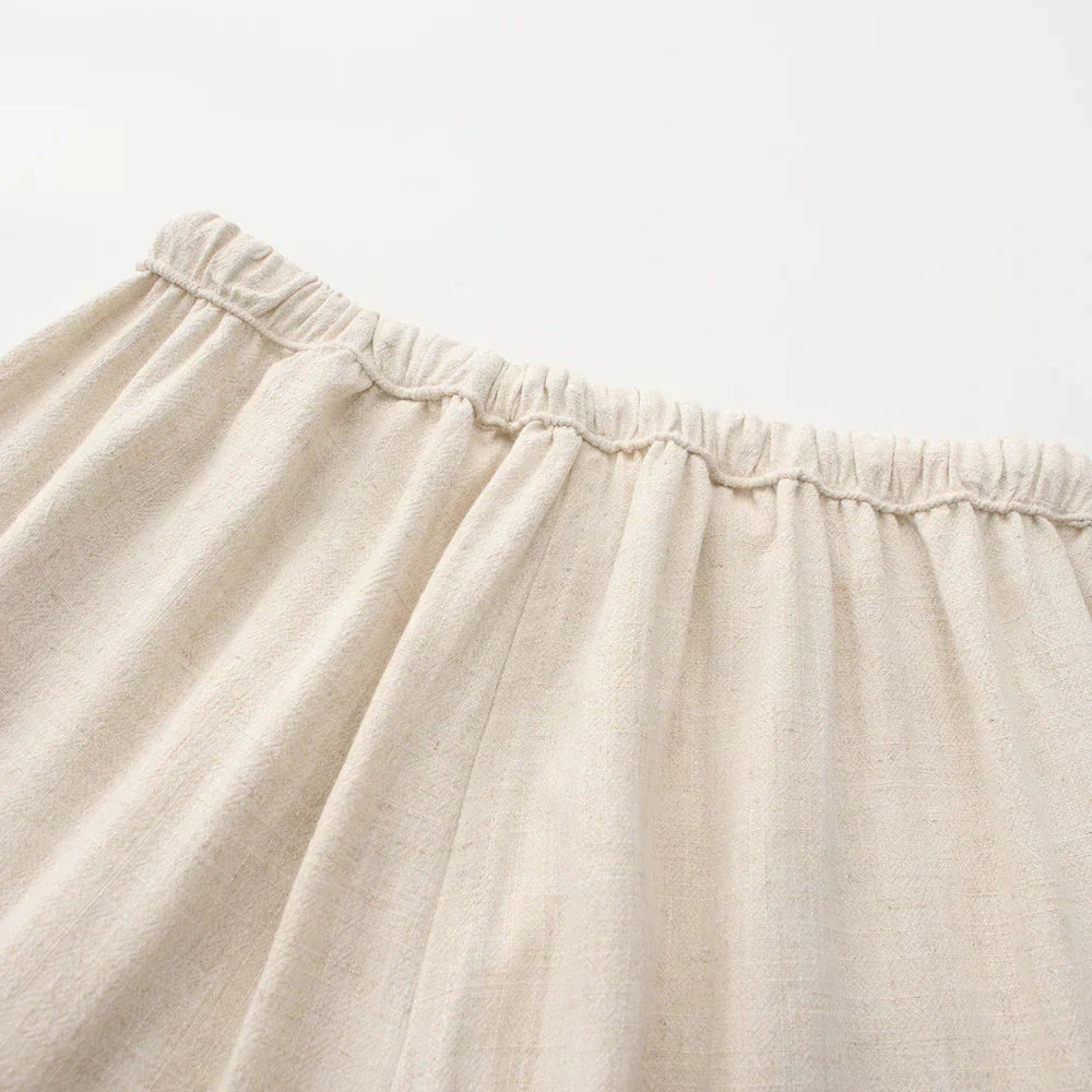 Alexander™ | Pantalon i hør