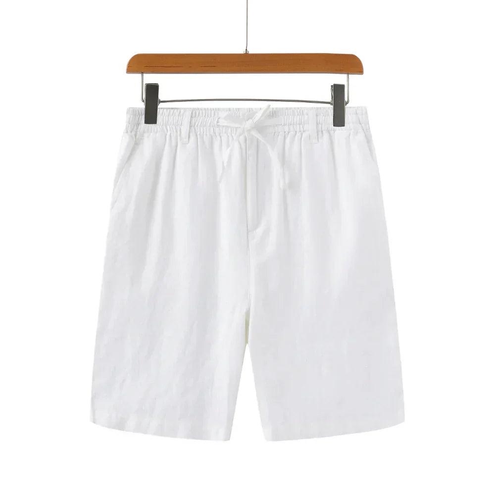 Arne™ | Shorts i hør