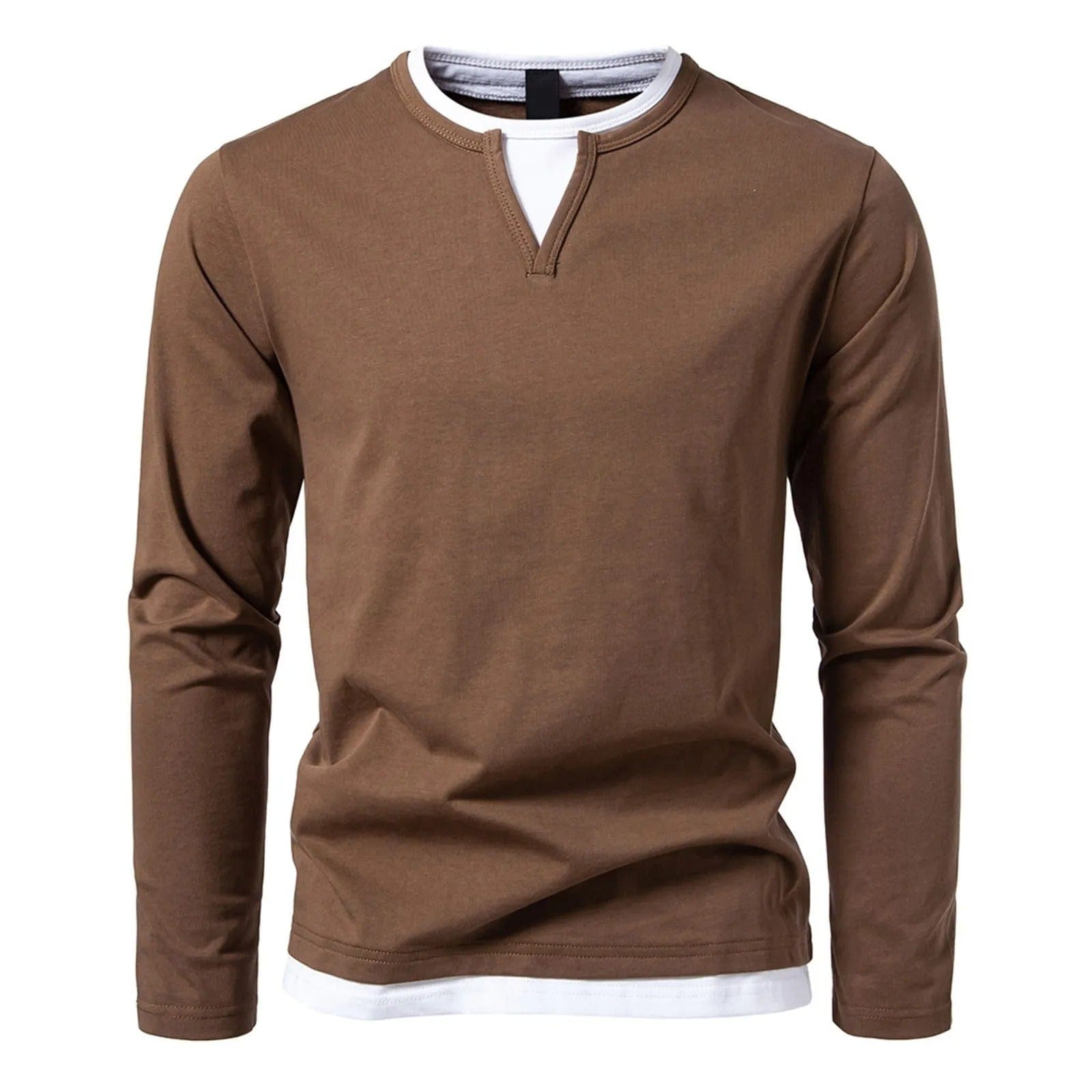 Ejner™ | Stilfuld langærmet top