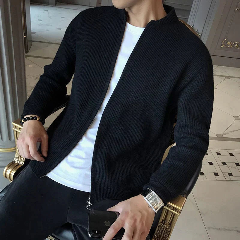 Kristian™ | Gilet i bomuld