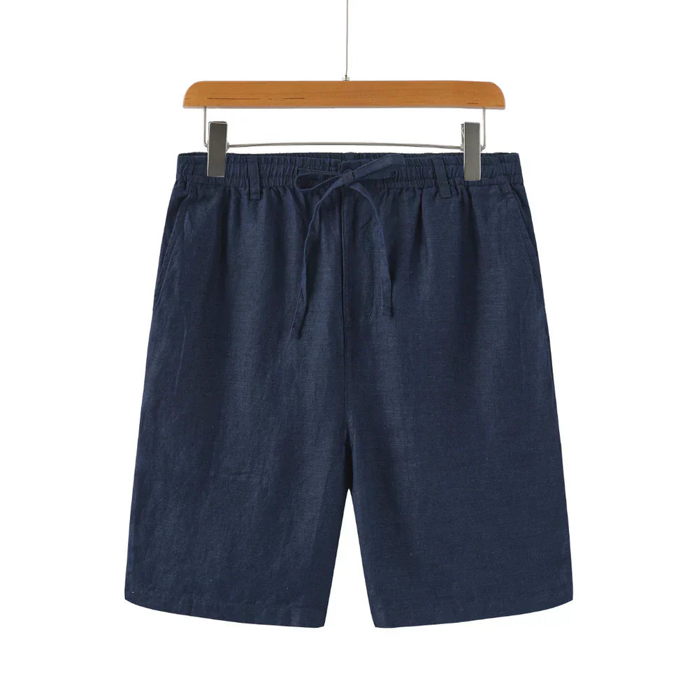 Arne™ | Shorts i hør