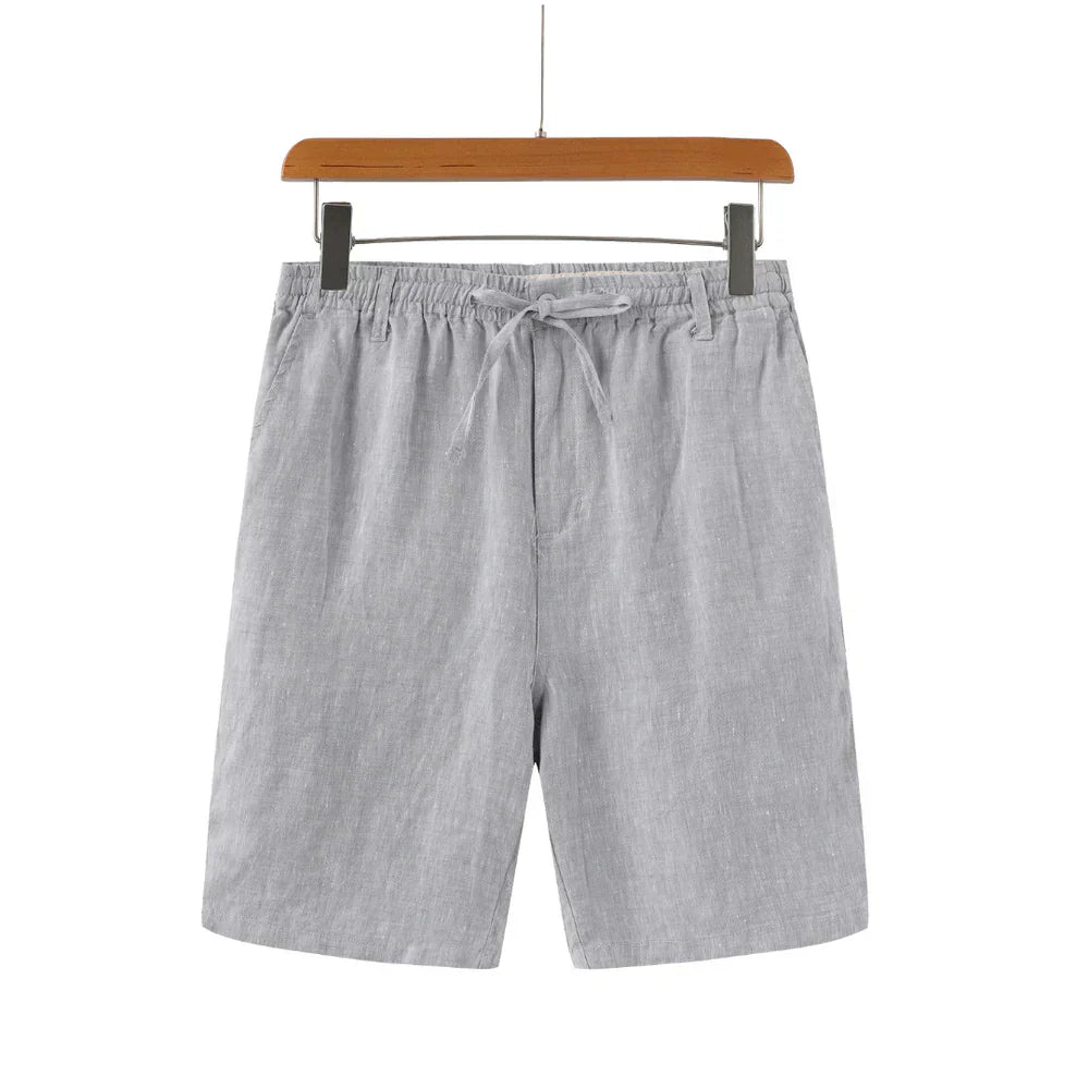Arne™ | Shorts i hør