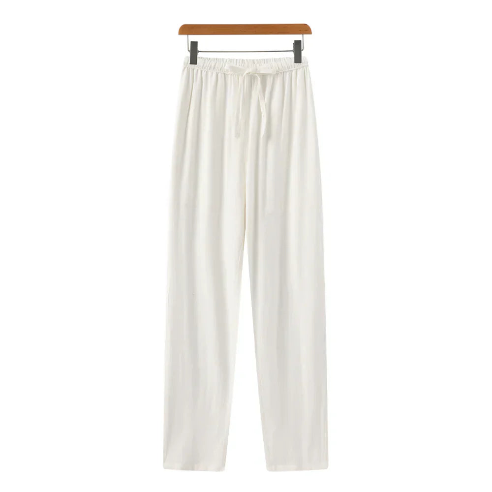 Alexander™ | Pantalon i hør