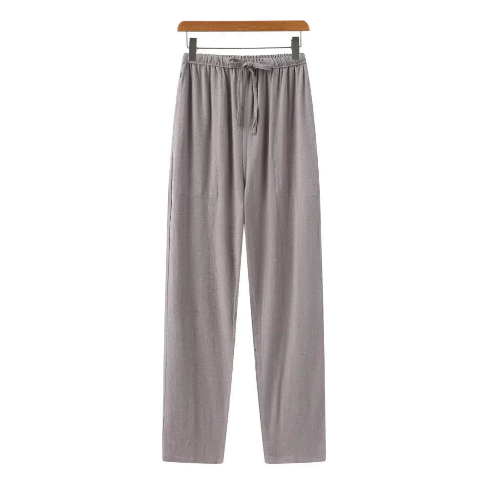 Alexander™ | Pantalon i hør