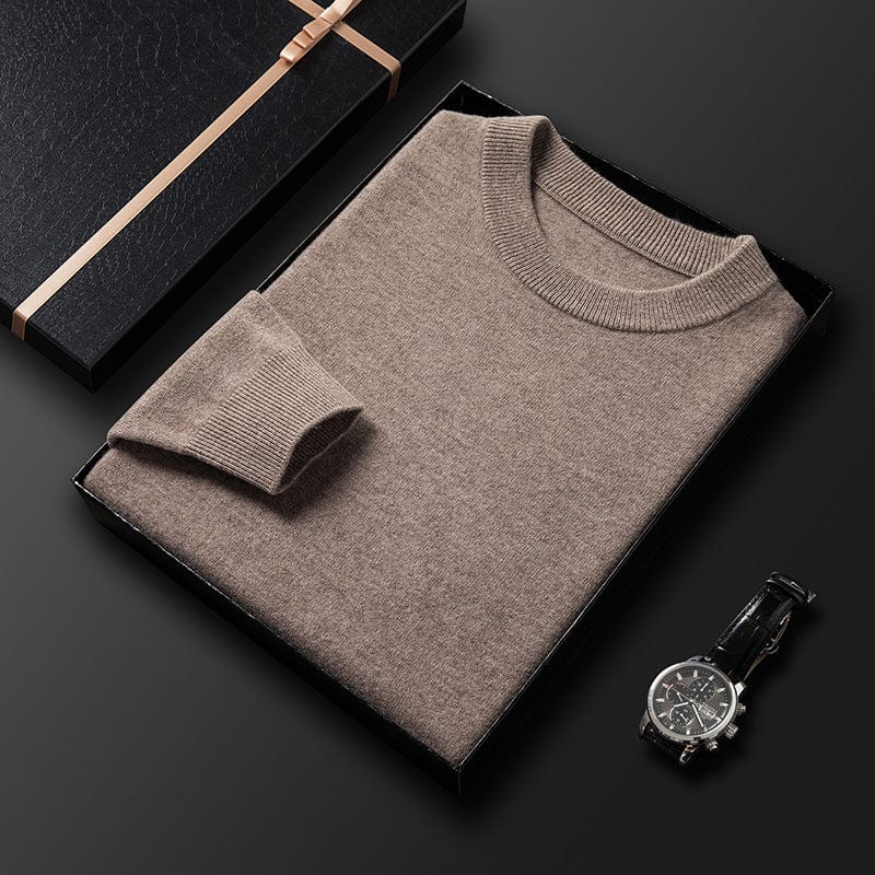 Henrik™ | Jumper i kashmir