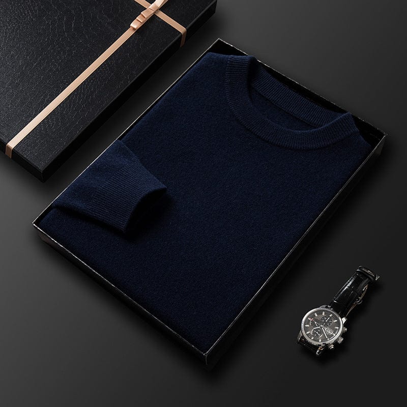 Henrik™ | Jumper i kashmir