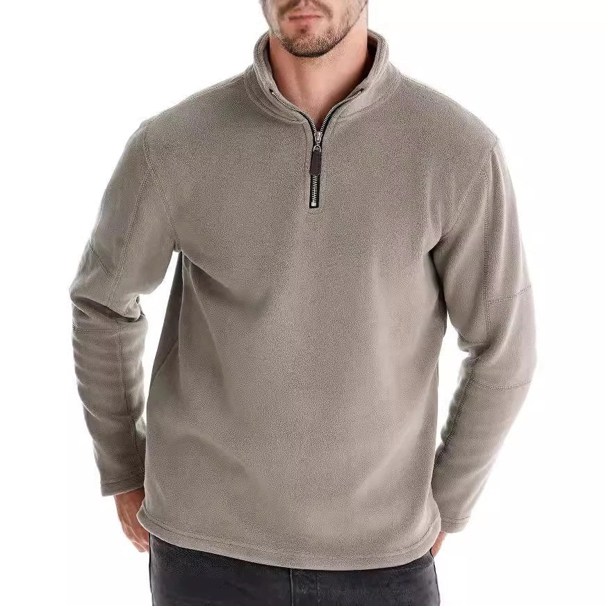 Jesper™ | Trøje i fleece