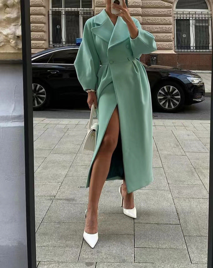 Amalie™ | Elegant & Varm Vinterfrakke