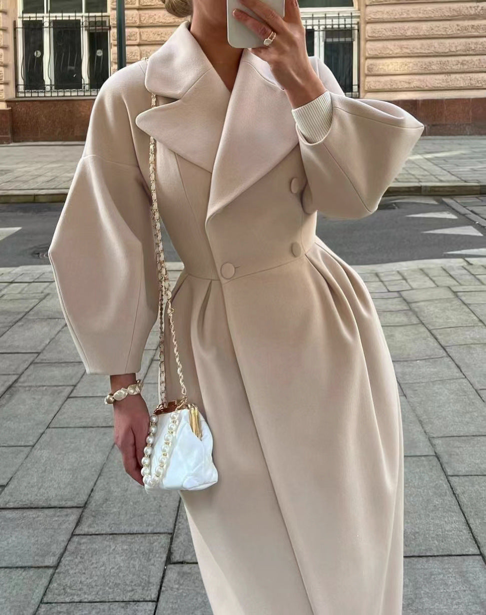 Amalie™ | Elegant & Varm Vinterfrakke