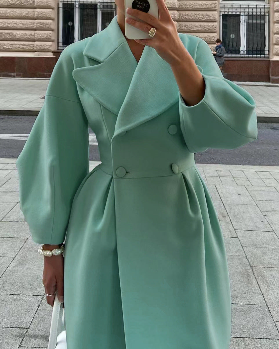 Amalie™ | Elegant & Varm Vinterfrakke