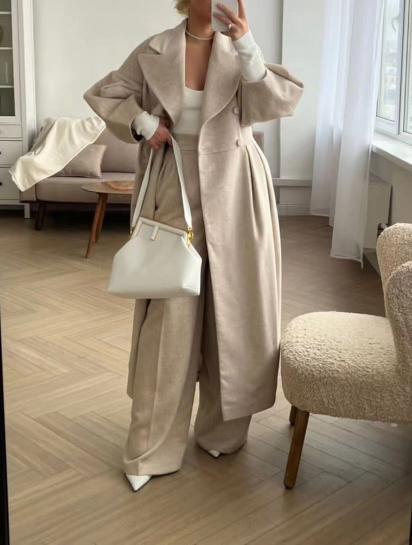 Amalie™ | Elegant & Varm Vinterfrakke