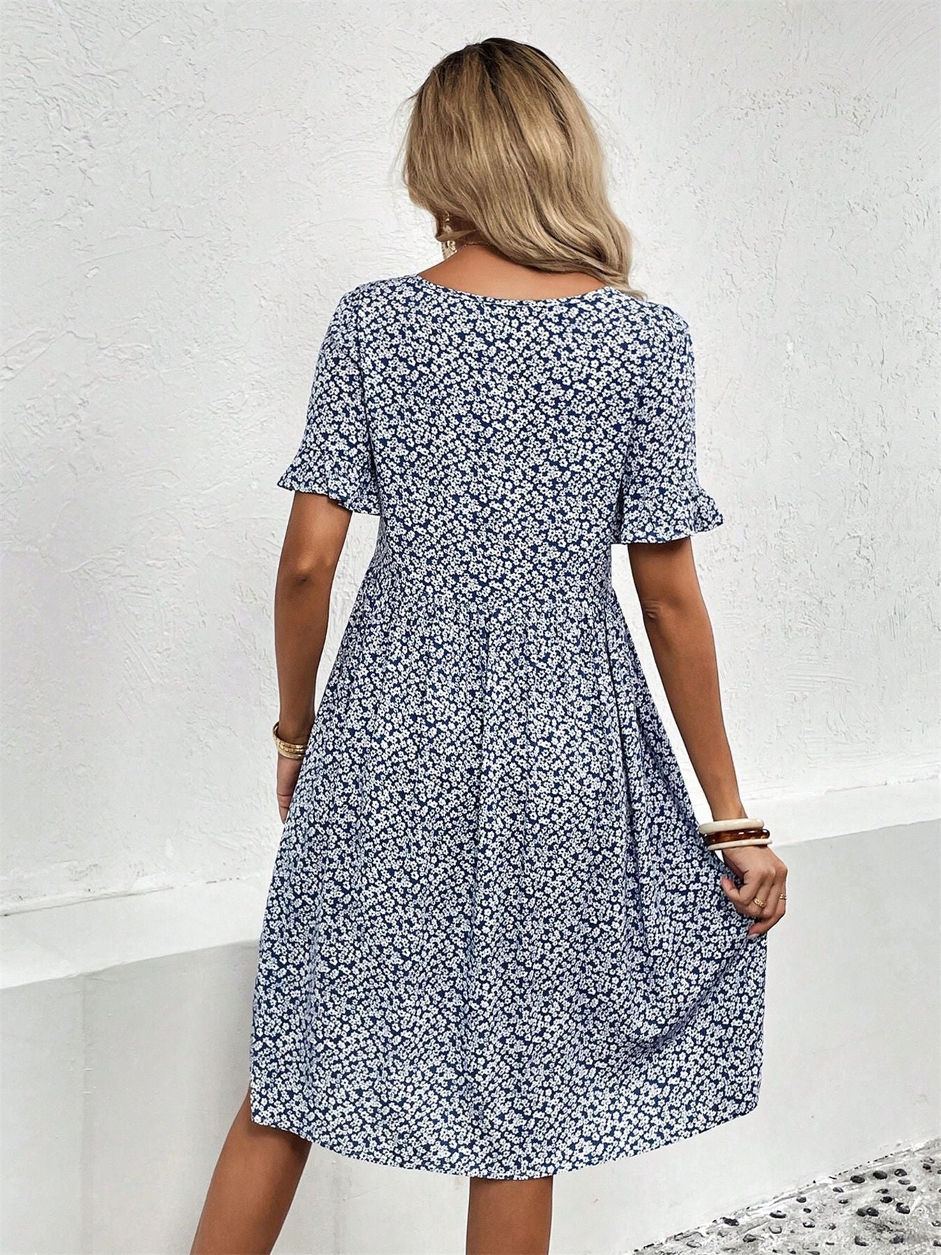 Runa™ | Luftiges Freizeitkleid für den Tag