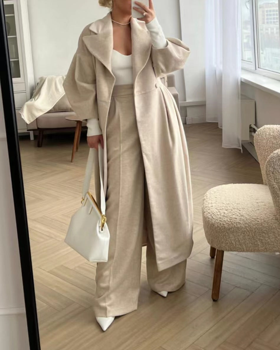 Amalie™ | Elegant & Varm Vinterfrakke