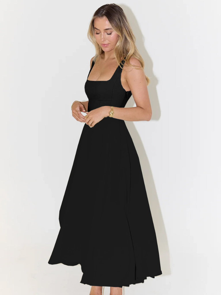 Alfrida™ | Feminin Havefestkjole