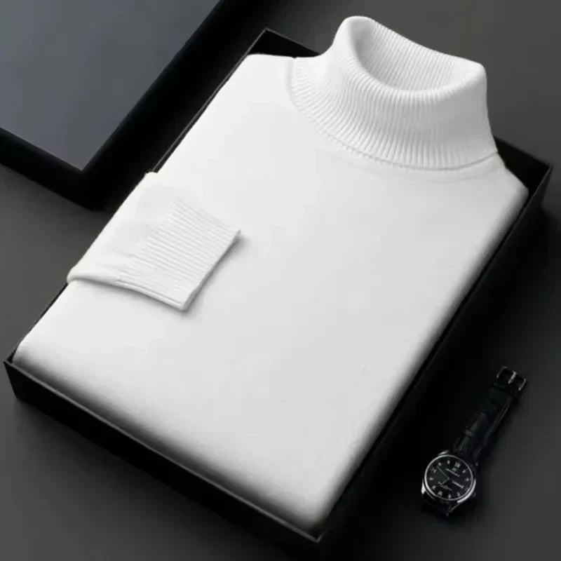 Fabian™ | Elegant og behagelig rullekrave