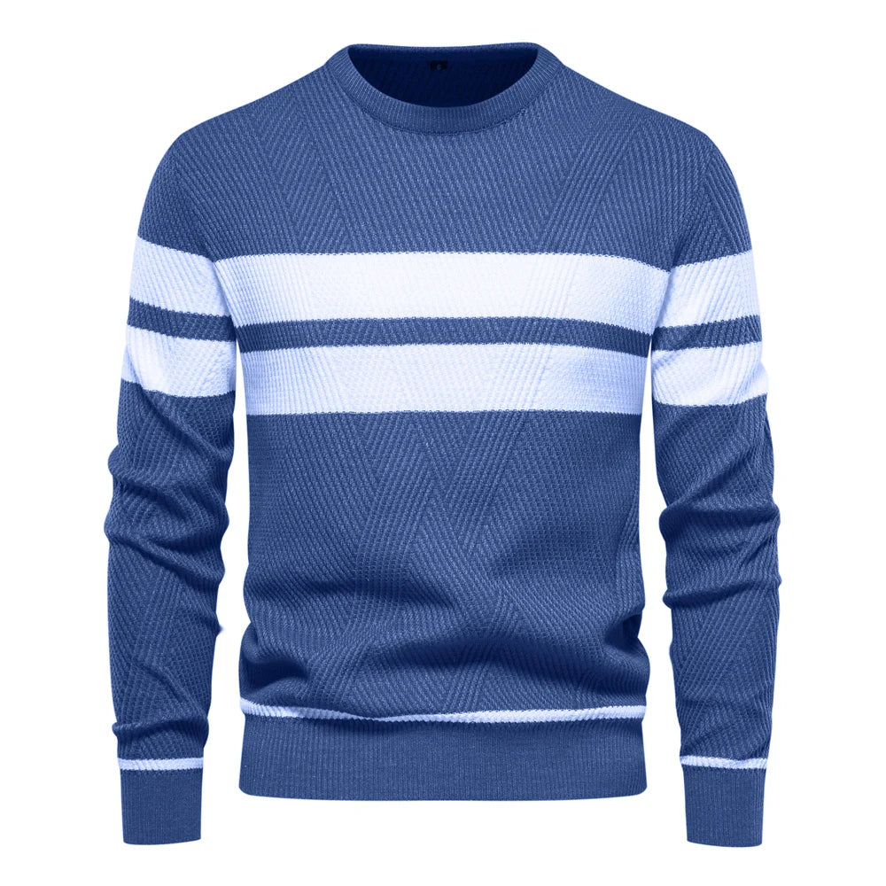 Frank™ | Stribet trøje