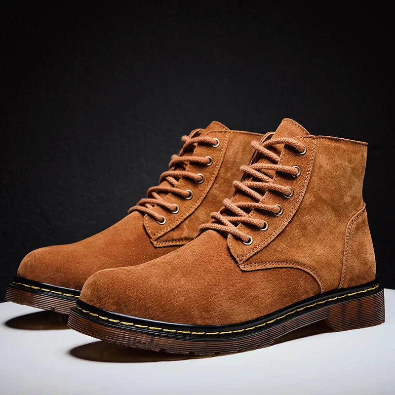 Ernesto™ | Frontier Suede Boots