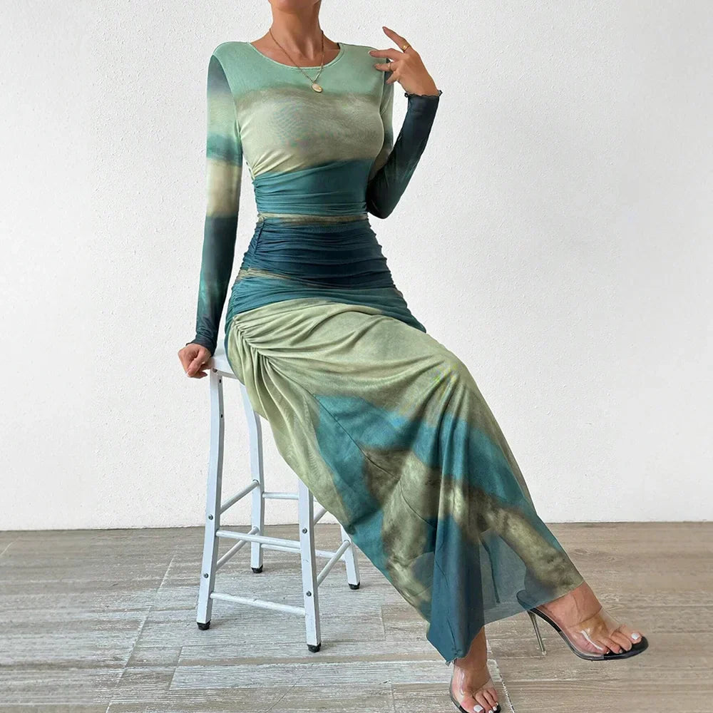 Yanisha™ | Den Perfekte Kjole til Tidløs Elegance