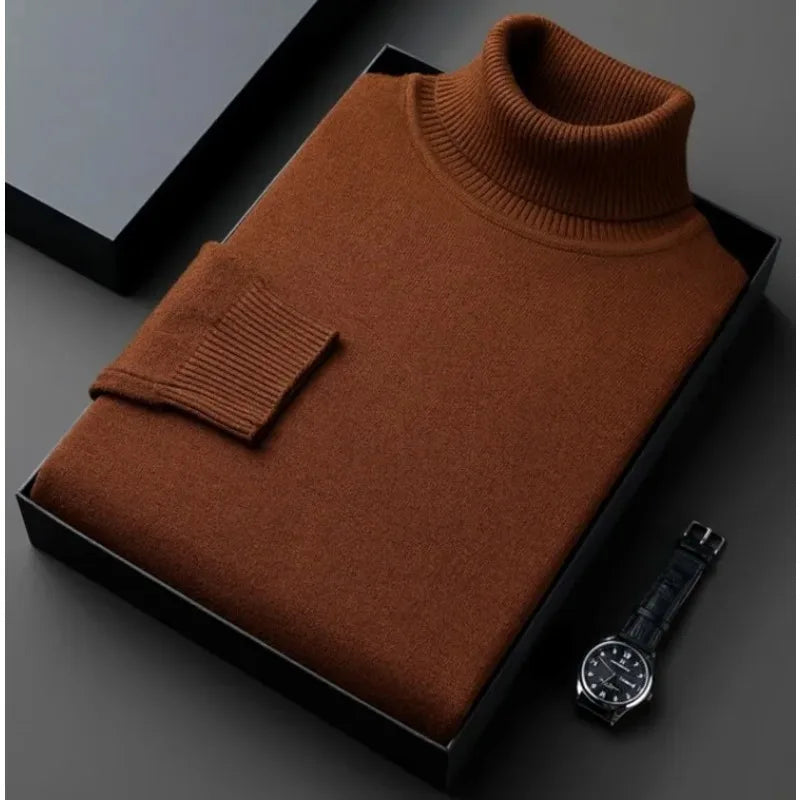 Fabian™ | Elegant og behagelig rullekrave