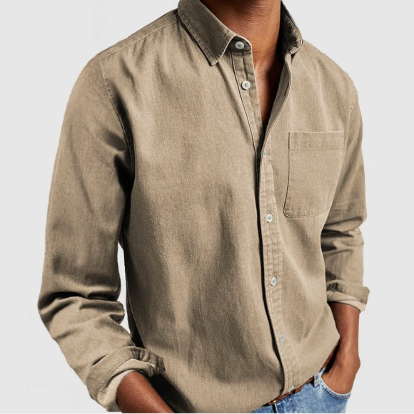 Ejvind™ | Casual skjorte