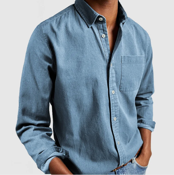 Ejvind™ | Casual skjorte