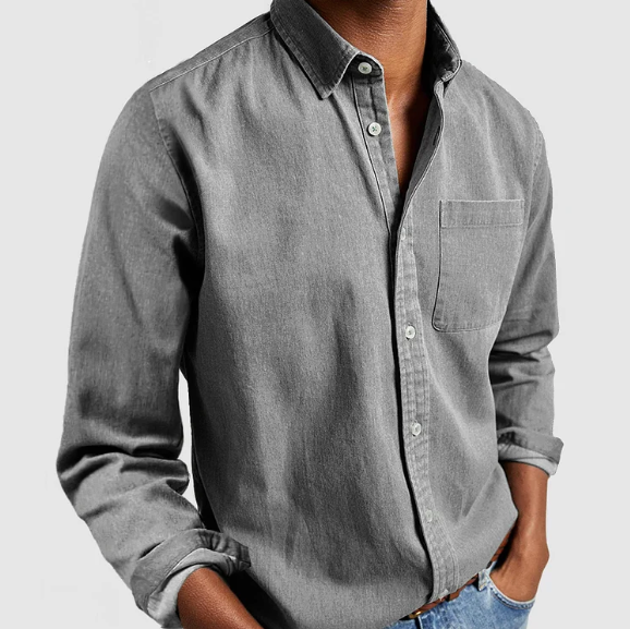 Ejvind™ | Casual skjorte