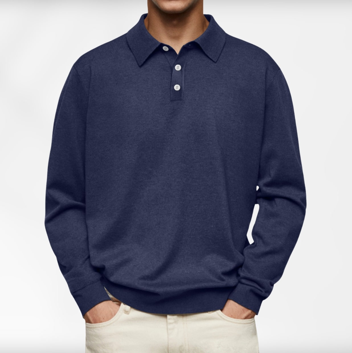 Edvard™ | Luksus-polo til mænd