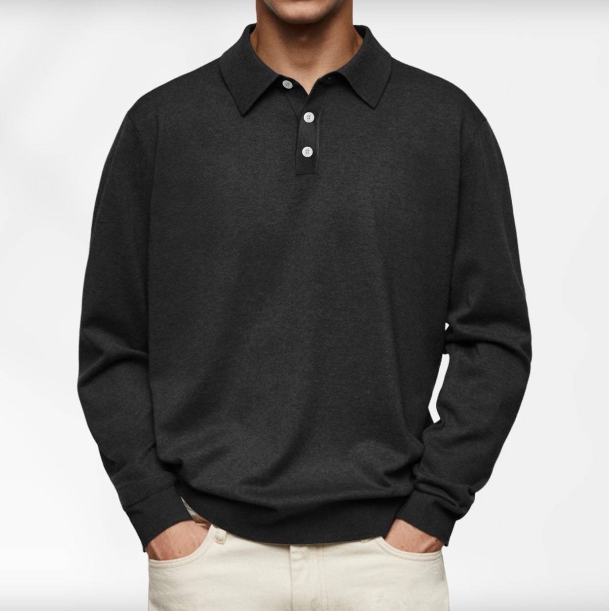 Edvard™ | Luksus-polo til mænd
